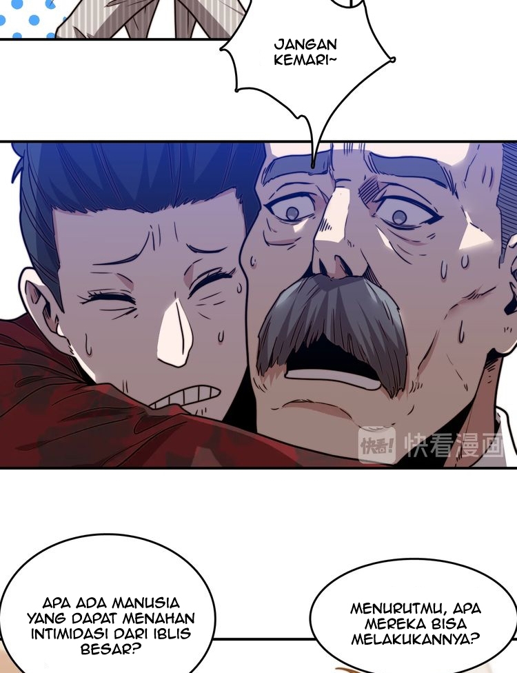 Reborn Doctor Chapter 17 Bahasa Indonesia